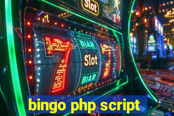 bingo php script